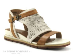 Tamaris 1-28246-28 Ivory Nut - Sandale Femme -Magasin De Chaussures cd24607c73b9e66c561f35ea11d5d5ef img 9373.jpg 170824