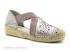 Fabiolas M105704 Rose Metallise - Espadrille Cuir Rose -Magasin De Chaussures cd24607c73b9e66c561f35ea11d5d5ef img 9406.jpg 159176