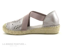 Fabiolas M105704 Rose Metallise - Espadrille Cuir Rose -Magasin De Chaussures cd24607c73b9e66c561f35ea11d5d5ef img 9408.jpg 159173