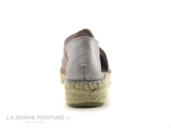 Fabiolas M105704 Rose Metallise - Espadrille Cuir Rose -Magasin De Chaussures cd24607c73b9e66c561f35ea11d5d5ef img 9409.jpg 159174