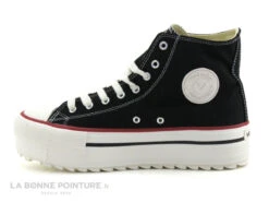 Victoria 1061121 Noir - Basket Montante Plateforme Femme -Magasin De Chaussures cd24607c73b9e66c561f35ea11d5d5ef img 9434.jpg 171079
