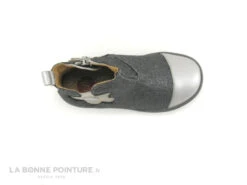 NA Bilou Argent Paillettes - Bottine Fille Avec Zip -Magasin De Chaussures cd24607c73b9e66c561f35ea11d5d5ef img 9455.jpg 142311