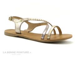 Tropeziennes HANANO Or Multi 19040 - Sandale Plagette -Magasin De Chaussures cd24607c73b9e66c561f35ea11d5d5ef img 9467.jpg 159244