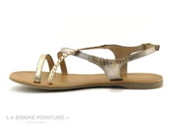 Tropeziennes HANANO Or Multi 19040 - Sandale Plagette -Magasin De Chaussures cd24607c73b9e66c561f35ea11d5d5ef img 9469.jpg 159243