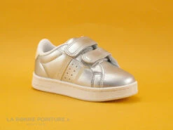 Kappa ALPHA Inf - Grey Silver - Pink - Basket Fille Argent - 2 Scratches -Magasin De Chaussures cd24607c73b9e66c561f35ea11d5d5ef img 9546.jpg 170982