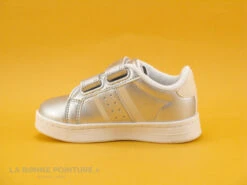 Kappa ALPHA Inf - Grey Silver - Pink - Basket Fille Argent - 2 Scratches -Magasin De Chaussures cd24607c73b9e66c561f35ea11d5d5ef img 9548.jpg 170979
