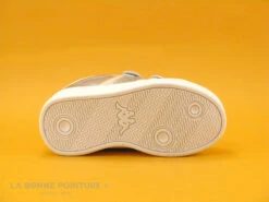 Kappa ALPHA Inf - Grey Silver - Pink - Basket Fille Argent - 2 Scratches -Magasin De Chaussures cd24607c73b9e66c561f35ea11d5d5ef img 9550.jpg 170976