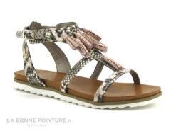 Bugatti JODIE EVO Multicolore Rose - Pompons - Sandale -Magasin De Chaussures cd24607c73b9e66c561f35ea11d5d5ef img 9568.jpg 116844