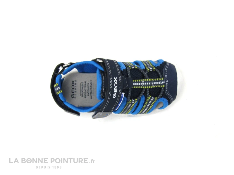 Geox MULTY B920FB Navy Azur - Sandale Sport BEBE 8 Geox MULTY B920FB Navy Azur - Sandale Sport BEBE – Image 6