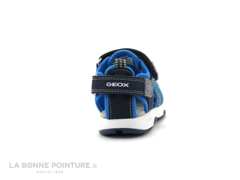 Geox MULTY B920FB Navy Azur - Sandale Sport BEBE 6 Geox MULTY B920FB Navy Azur - Sandale Sport BEBE – Image 4