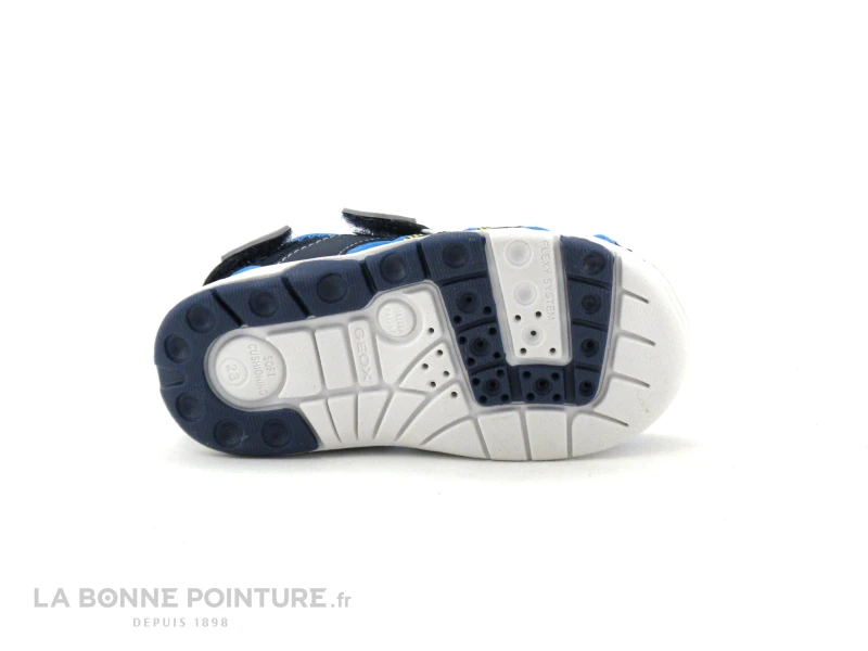 Geox MULTY B920FB Navy Azur - Sandale Sport BEBE 9 Geox MULTY B920FB Navy Azur - Sandale Sport BEBE – Image 7