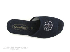 Semelflex Mule Compensée Isis Jeans Marine -Magasin De Chaussures cd24607c73b9e66c561f35ea11d5d5ef img 9580.jpg 116845