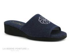 Semelflex Mule Compensée Isis Jeans Marine -Magasin De Chaussures cd24607c73b9e66c561f35ea11d5d5ef img 9618.jpg 116900