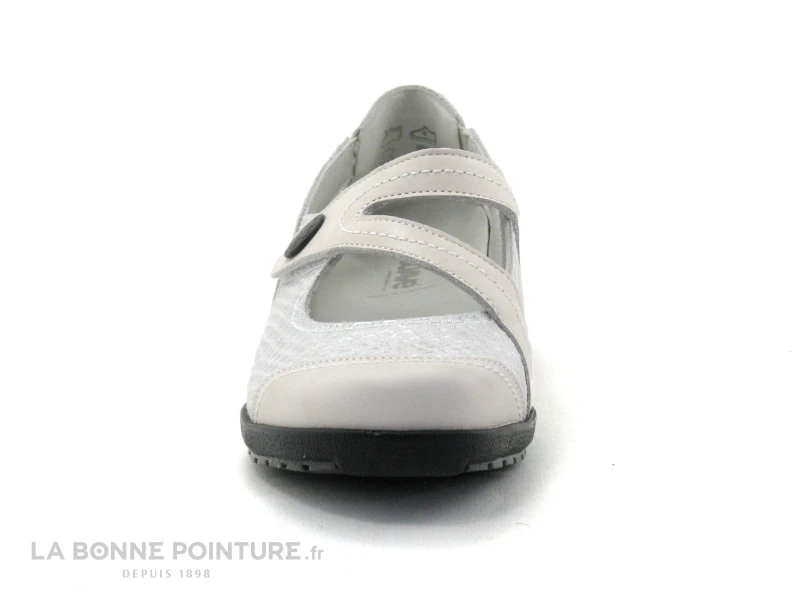 Suave LONDON 8059T Natural Frost - Ballerine Confort Avec Scratch 4 Suave LONDON 8059T Natural Frost - Ballerine Confort Avec Scratch – Image 2