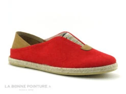 CM Mediterranea 37126001 - Rouge Et Camel - Chaussure Espadrille -Magasin De Chaussures cd24607c73b9e66c561f35ea11d5d5ef img 9711.jpg 171300
