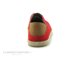 CM Mediterranea 37126001 - Rouge Et Camel - Chaussure Espadrille -Magasin De Chaussures cd24607c73b9e66c561f35ea11d5d5ef img 9714.jpg 171298