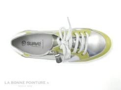 Suave FLORENCE 14000T Canary Ghost White - Basket Compensee -Magasin De Chaussures cd24607c73b9e66c561f35ea11d5d5ef img 9771.jpg 171243
