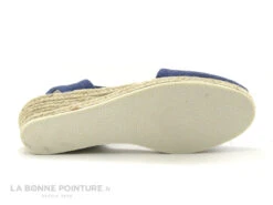 Ludiher 365 Marino - Espadrille Talon Compense - Toile Bleue 8 Ludiher 365 Marino - Espadrille Talon Compense - Toile Bleue -Magasin De Chaussures cd24607c73b9e66c561f35ea11d5d5ef img 9776.jpg 171218