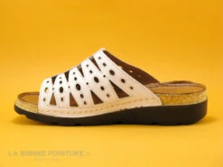 Karyoka IBOU Blanc - Mule Blanche - Talon Compense -Magasin De Chaussures cd24607c73b9e66c561f35ea11d5d5ef img 9795.jpg 159650