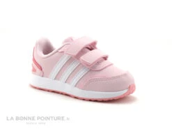 Adidas VS Switch 3 - FY9227 - Rose Blanc - Basket BEBE Fille -Magasin De Chaussures cd24607c73b9e66c561f35ea11d5d5ef img 9838.jpg 159694