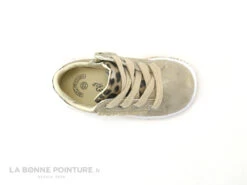 Wipop LOTERY Beige Or - Leopard - Basket Fille Avec Zip -Magasin De Chaussures cd24607c73b9e66c561f35ea11d5d5ef img 9949.jpg 159893