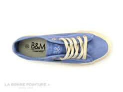 B Et M Banana Moon - RIME Nouveau Bleu - Basket Femme Bleu Ciel 14 B Et M Banana Moon - RIME Nouveau Bleu - Basket Femme Bleu Ciel -Magasin De Chaussures cd24607c73b9e66c561f35ea11d5d5ef img 9952.jpg 171419