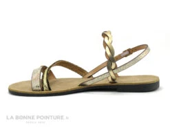 Dees Shoes MALDAD Or - Sandale Plagette Femme -Magasin De Chaussures cd24607c73b9e66c561f35ea11d5d5ef img 9972.jpg 171515