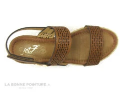 Jet 7 MOLLETE Camel - Sandale Marron - Talon Compense 8 Jet 7 MOLLETE Camel - Sandale Marron - Talon Compense -Magasin De Chaussures cd24607c73b9e66c561f35ea11d5d5ef img 9984.jpg 171455