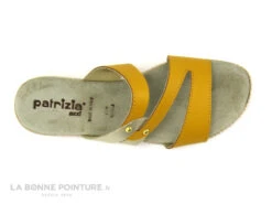 Patrizia Azzi PERCALE Jaune - Platine - Mule Femme 8 Patrizia Azzi PERCALE Jaune - Platine - Mule Femme -Magasin De Chaussures cd24607c73b9e66c561f35ea11d5d5ef img 9985.jpg 171467