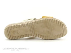 Patrizia Azzi PERCALE Jaune - Platine - Mule Femme 9 Patrizia Azzi PERCALE Jaune - Platine - Mule Femme -Magasin De Chaussures cd24607c73b9e66c561f35ea11d5d5ef img 9988.jpg 171465